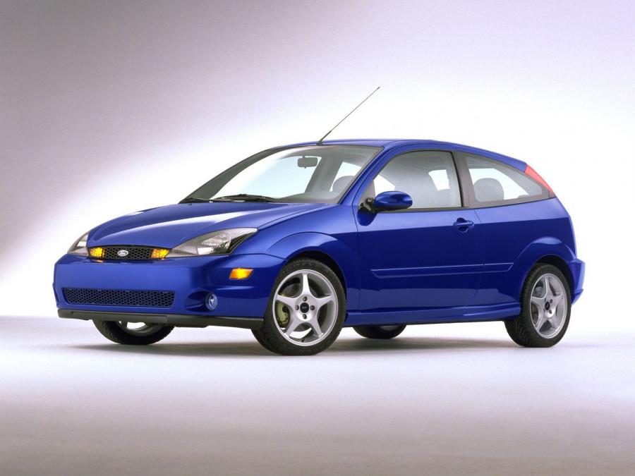  Ford Focus SVT 2002 года  (фото 21 из 98)